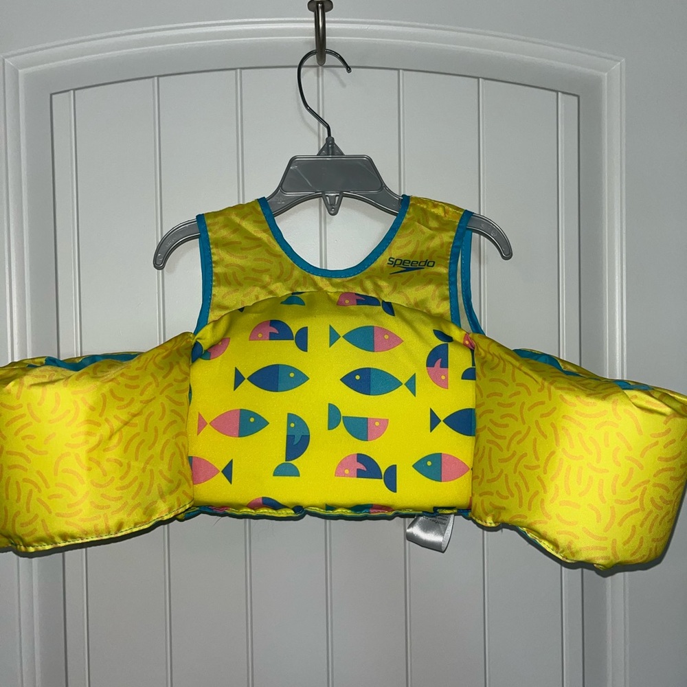 Speedo splash jammer